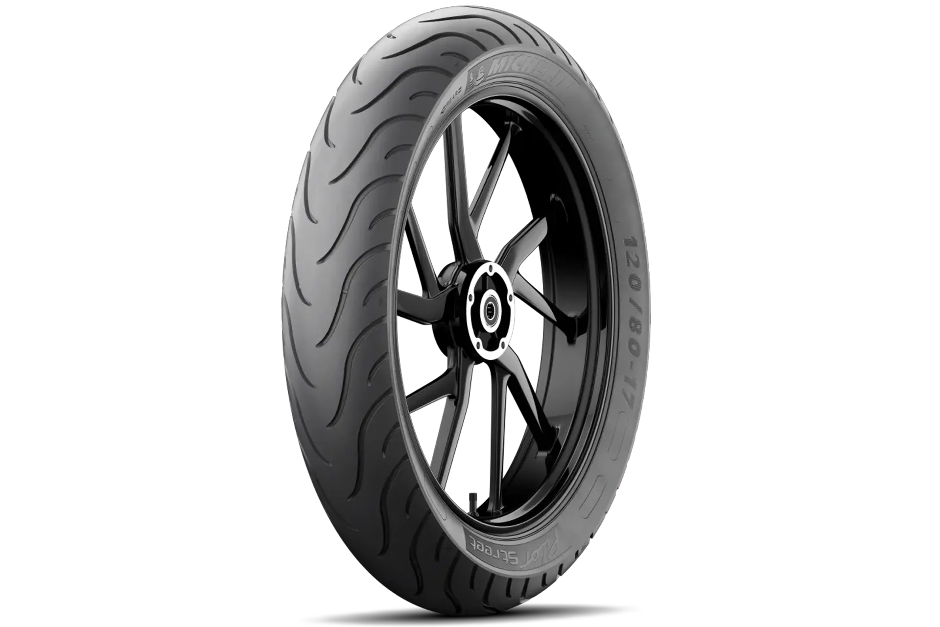 130/70-17 62S MICHELIN PILOT STREET TL/TT ARKA LASTİK