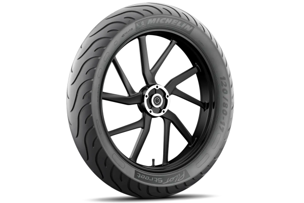 140/70-17 66S MICHELIN PILOT STREET TL/TT ARKA LASTİK