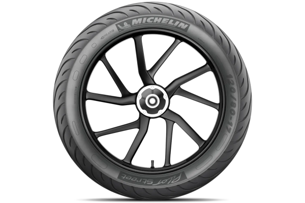 140/70-17 66S MICHELIN PILOT STREET TL/TT ARKA LASTİK
