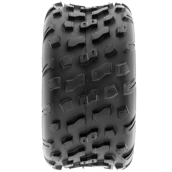 SunF Set 21x7-10 ve 20X10-9 A004-A022 6 Kat Atv Lastik Ön-Arka
