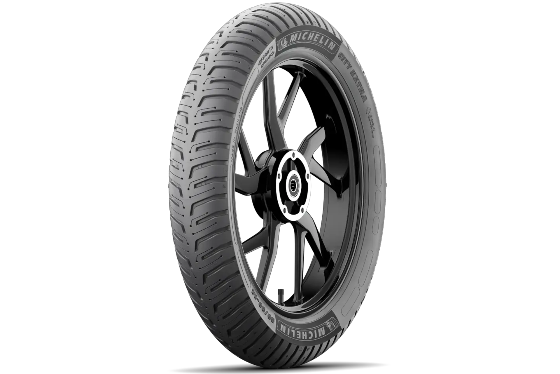 2.75-18 48S MICHELIN CITY EXTRA F/R ÖN-ARKA LASTİK