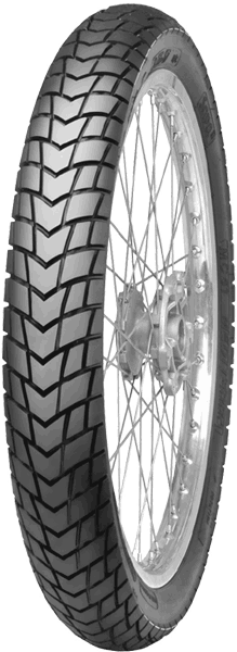 Mitas 2.75-17 MC51 47P TL Motosiklet Arka Lastiği