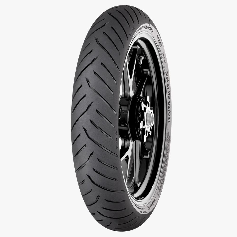 Continental 120/70ZR17 ContiRoadAttack 4 58W Ön Lastik