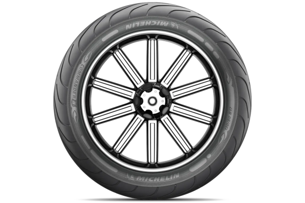 120/70 ZR19 60W MICHELIN COMMANDER II TL/TT ÖN LASTİK