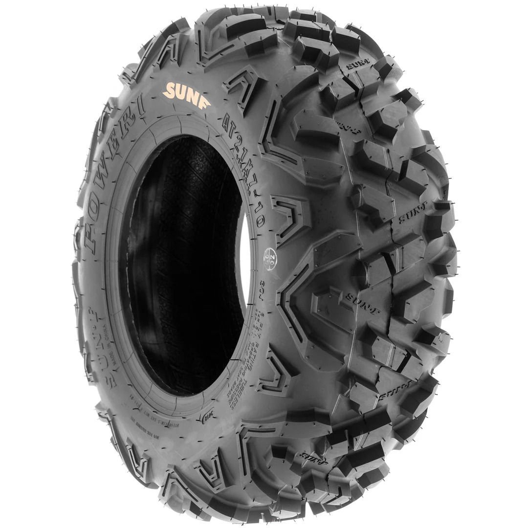 SunF 18x9.50-8 A051 Power II 6 Kat Atv Arka Lastiği
