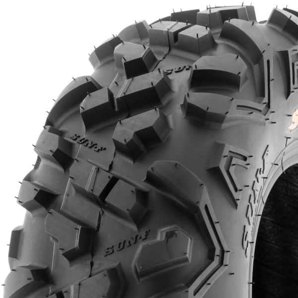 SunF 18x9.50-8 A051 Power II 6 Kat Atv Arka Lastiği