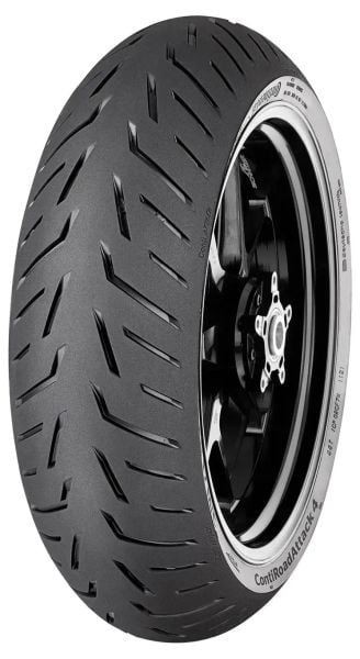 Continental Set 120/70ZR17 ve 190/50ZR17 ContiRoadAttack 4 Ön Arka Takım