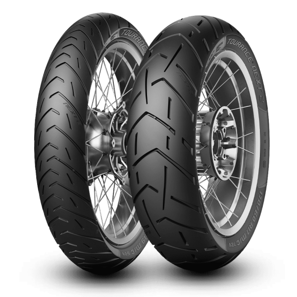 Metzeler Set 110/80R19 ve 150/70R17 Tourance Next 2 Ön Arka Takım