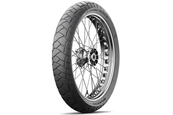 120/70 R19 60V MICHELIN ANAKEE ADVENTURE TL/TT ÖN LASTİK