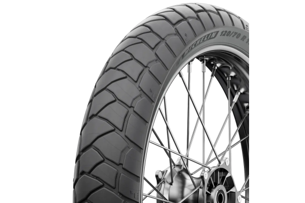 120/70 R19 60V MICHELIN ANAKEE ADVENTURE TL/TT ÖN LASTİK