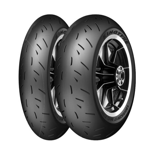 Kingtyre Takım Honda CBF 250 100/80R17 ve 130/70R17 K905 Sport Performans Lastik