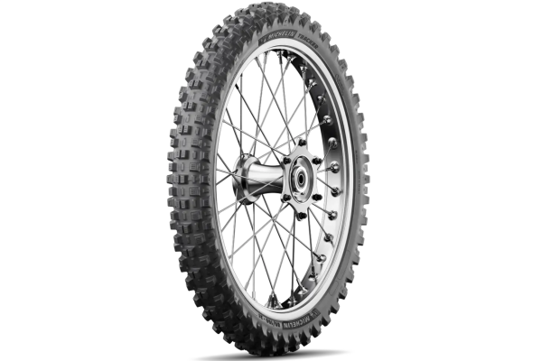 80/100-21 51R MICHELIN TRACKER TT ÖN LASTİK