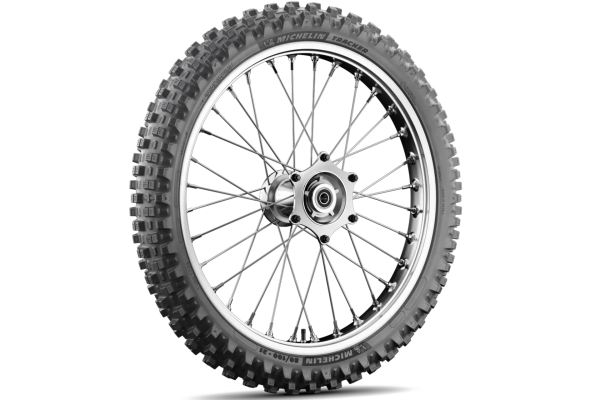 80/100-21 51R MICHELIN TRACKER TT ÖN LASTİK