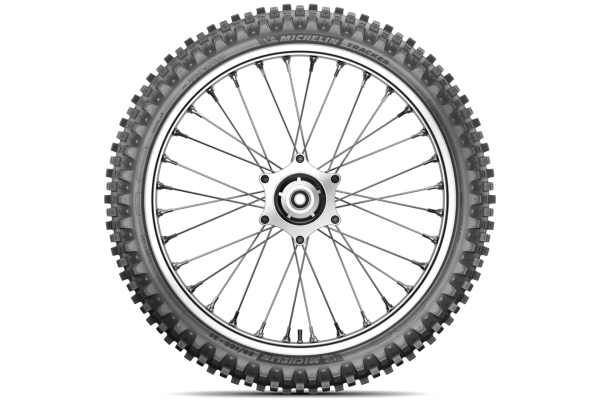 80/100-21 51R MICHELIN TRACKER TT ÖN LASTİK