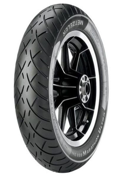 Metzeler Set 100/90-19 ve 170/80B15 ME888 Marathon Ultra Ön Arka Takım(22-23)