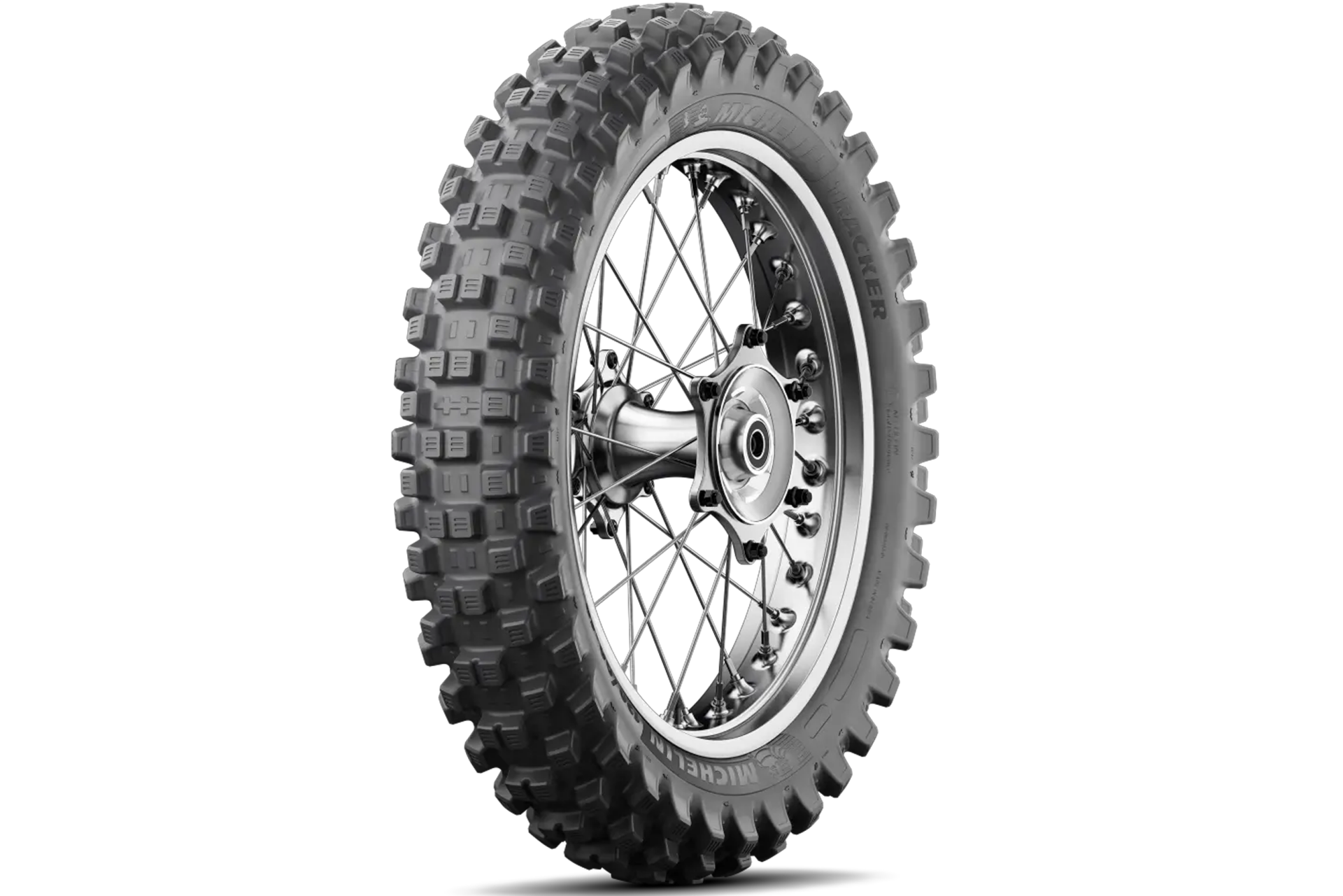 110/100-18 64R MICHELIN TRACKER TT ARKA LASTİK