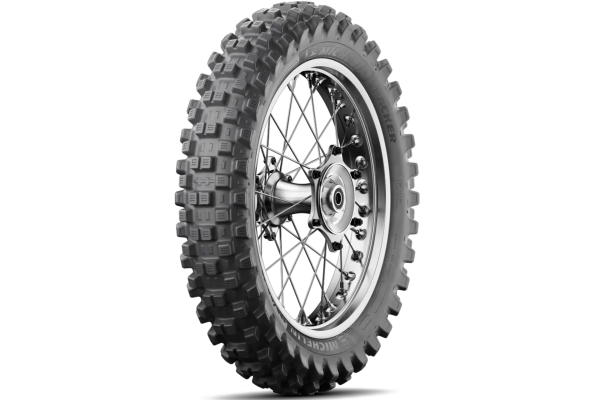110/100-18 64R MICHELIN TRACKER TT ARKA LASTİK