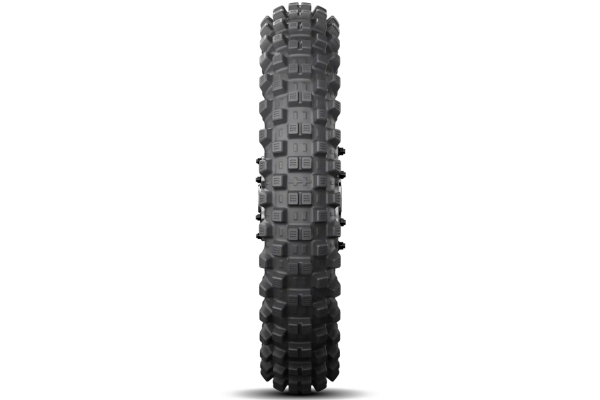 110/100-18 64R MICHELIN TRACKER TT ARKA LASTİK