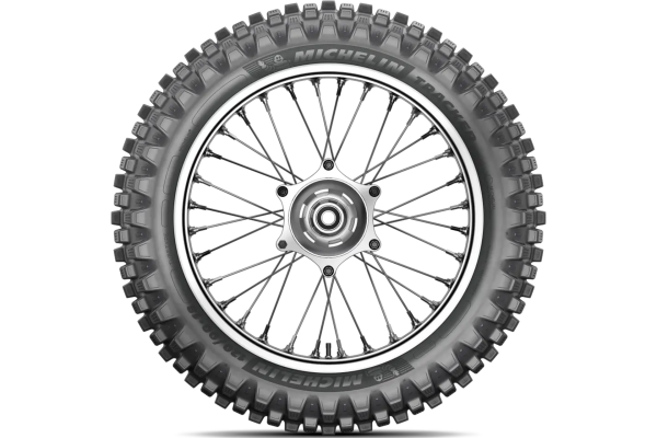 110/100-18 64R MICHELIN TRACKER TT ARKA LASTİK