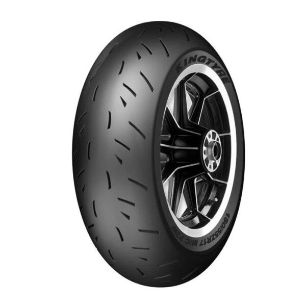Kingtyre Takım QJ Motor SRK 125R 100/80R17 ve 130/70R17 K905 Sport Performans Lastik