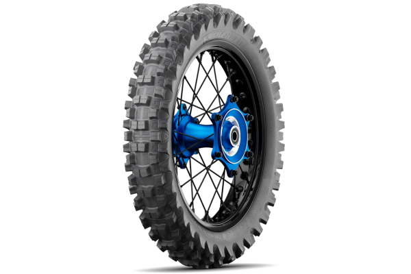 90/100-16 51M MICHELIN STARCROSS 5 MEDIUM TT ARKA LASTİK