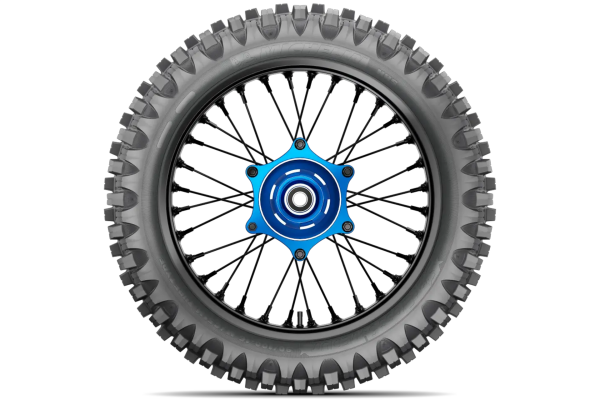 90/100-16 51M MICHELIN STARCROSS 5 MEDIUM TT ARKA LASTİK