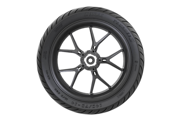 Anlas 140/60-13 Tournee 2 Reinforced 63S Motosiklet Lastiği