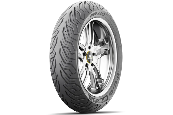 110/70-16 52S MICHELIN CITY GRIP 2 TL M+S ÖN LASTİK
