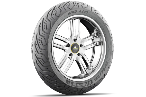 110/70-16 52S MICHELIN CITY GRIP 2 TL M+S ÖN LASTİK