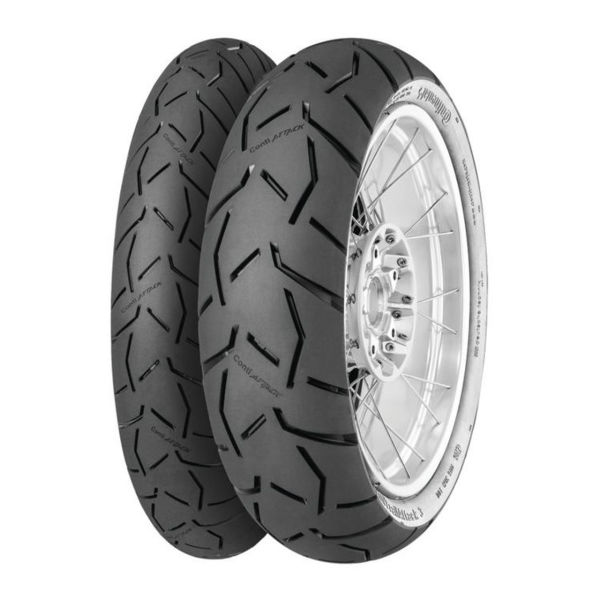 Continental 150/70R18 ContiTrailAttack 3 70V Arka Lastik