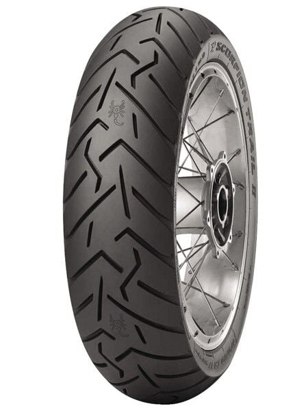 Pirelli Set 120/70R19 ve 150/70R18 Scorpion Trail II Ön Arka Takım