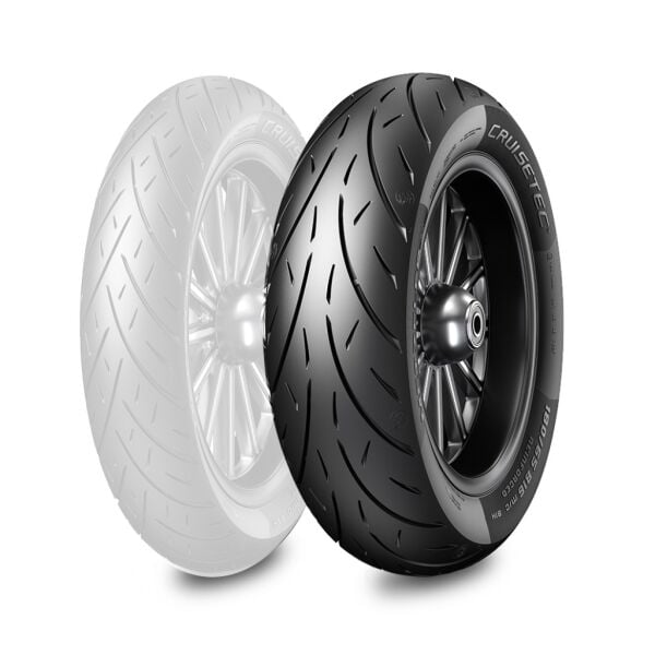 Metzeler MU85B16 Cruisetec 77H (150/80B16)  Rear Motosiklet Lastiği
