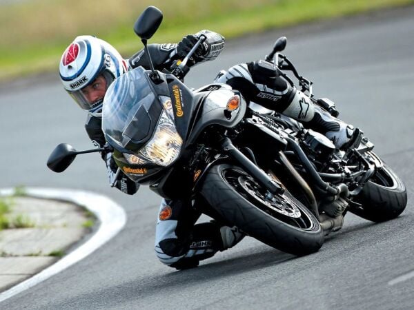 Continental 190/55ZR17 ContiSportAttack2 75W
