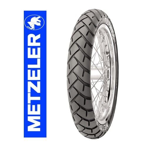 Metzeler 100/90-19 Tourance 57H Motosiklet Ön Lastiği
