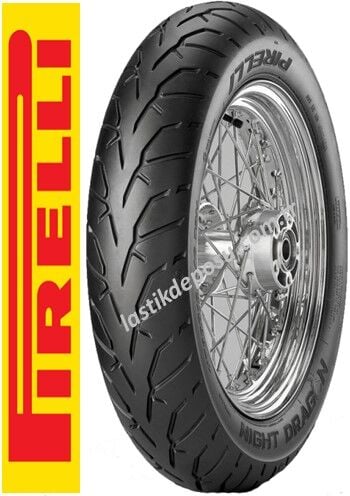 Pirelli 130/90B16 67H TL Night Dragon Ön Motosiklet Lastiği