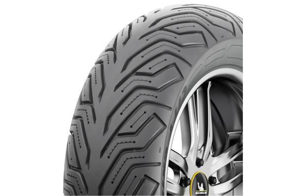 130/70-13 63S MICHELIN CITY GRIP 2 F/R TL M+S ÖN/ARKA LASTİK