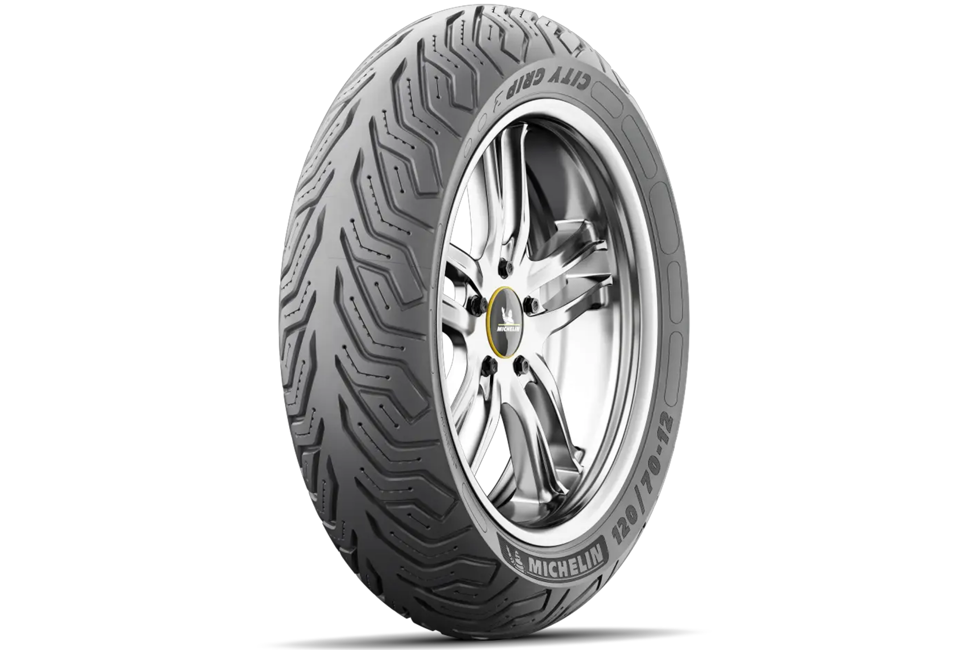 110/70-12 47S MICHELIN CITY GRIP 2 F/R TL M+S ÖN/ARKA LASTİK