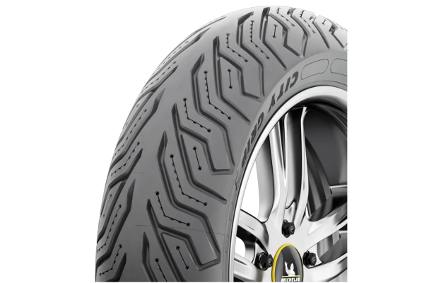 110/90-12 64S MICHELIN CITY GRIP 2 F/R TL M+S ÖN/ARKA LASTİK