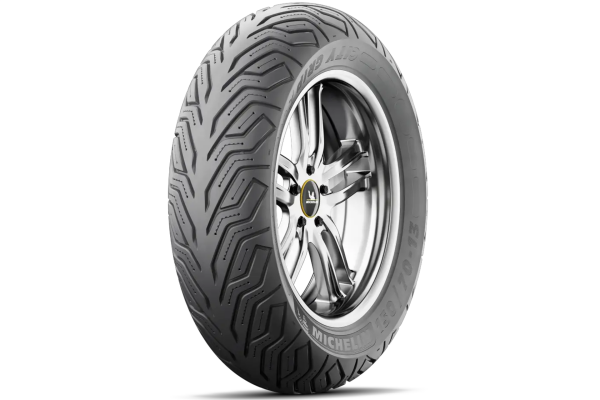 130/70-12 62S MICHELIN CITY GRIP 2 F/R TL M+S ÖN/ARKA LASTİK