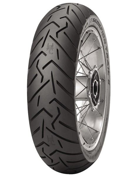 Pirelli Set 90/90-21 ve 150/70R17 Scorpion Trail II Ön Arka Takım