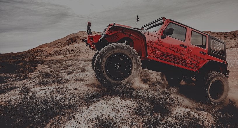 OFF-ROAD VİNÇ